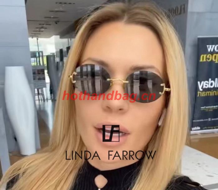 Linda Farrow Sunglasses Top Quality LFS00196